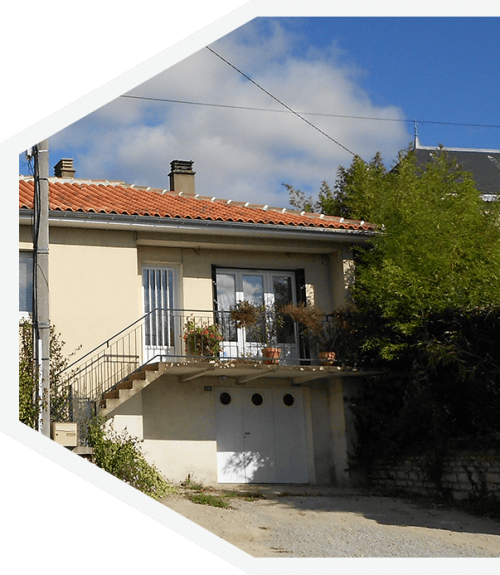 Couverture en tuiles